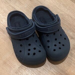 Cozy Crocs